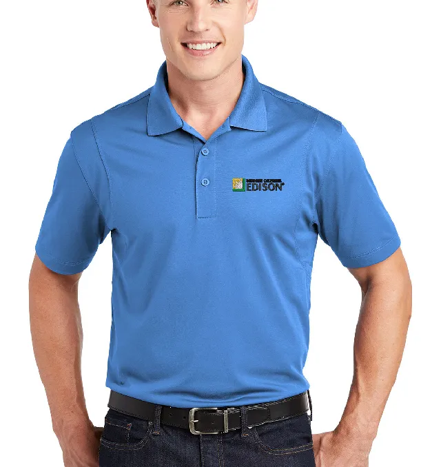 SCE - Customer Embroidered - Sport-Tek Micropique Sport-Wick® Polo. ST650