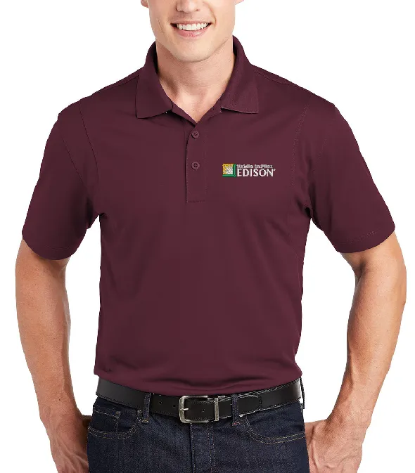 SCE - Customer Embroidered - Sport-Tek Micropique Sport-Wick® Polo. ST650