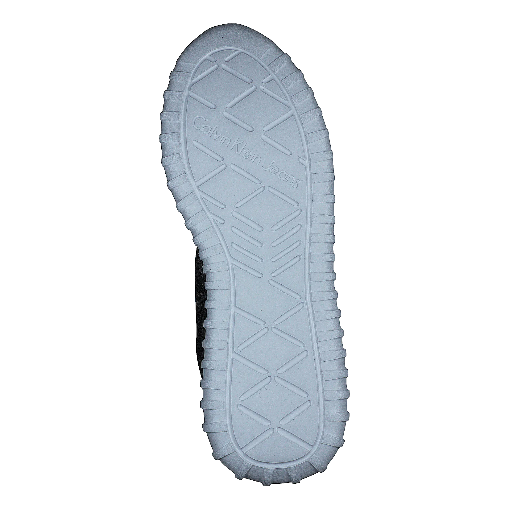 Sporty Runner Eva Slipon Black