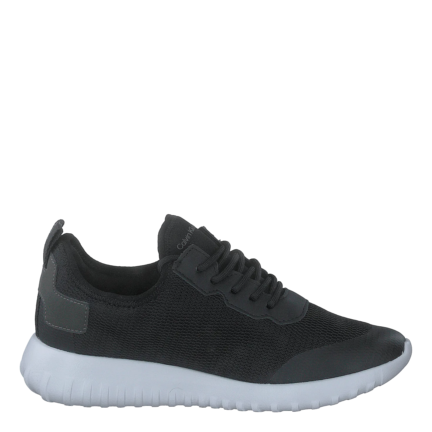 Sporty Runner Eva Slipon Black