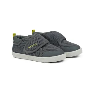 Stonz Steel/Lantern Green Cruiser Toddler Shoe