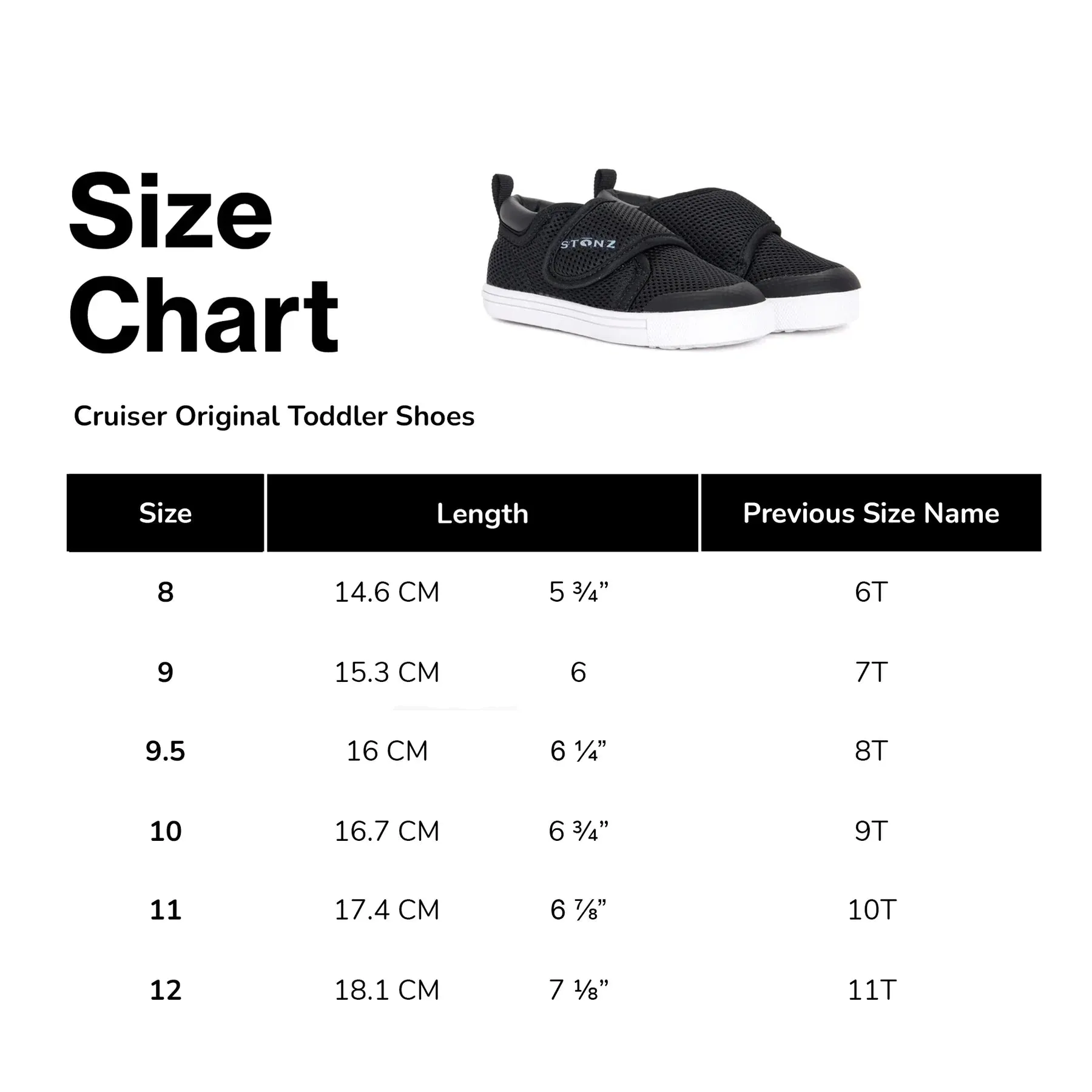 Stonz Steel/Lantern Green Cruiser Toddler Shoe