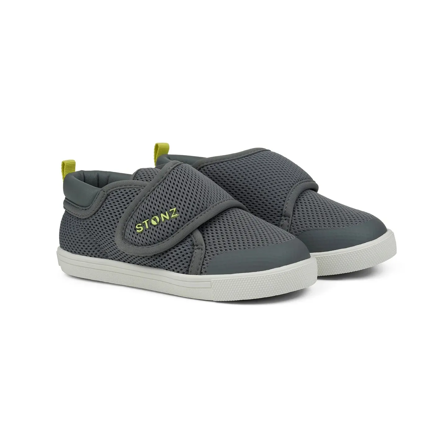 Stonz Steel/Lantern Green Cruiser Toddler Shoe