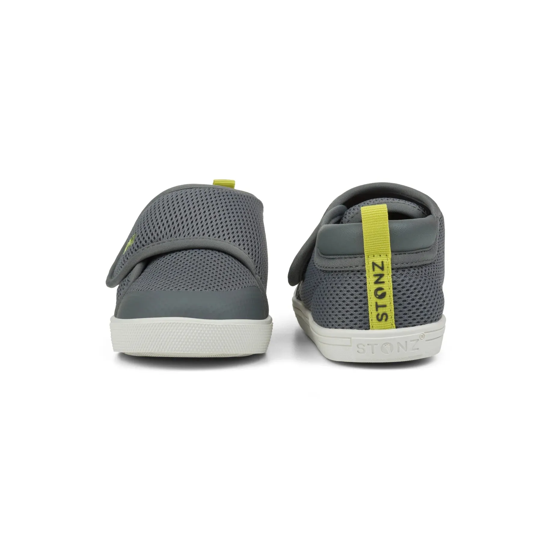 Stonz Steel/Lantern Green Cruiser Toddler Shoe