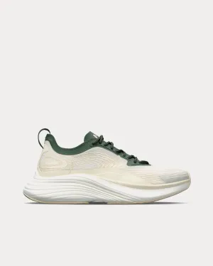 Streamline Pristine Fatigue / White Running Shoes