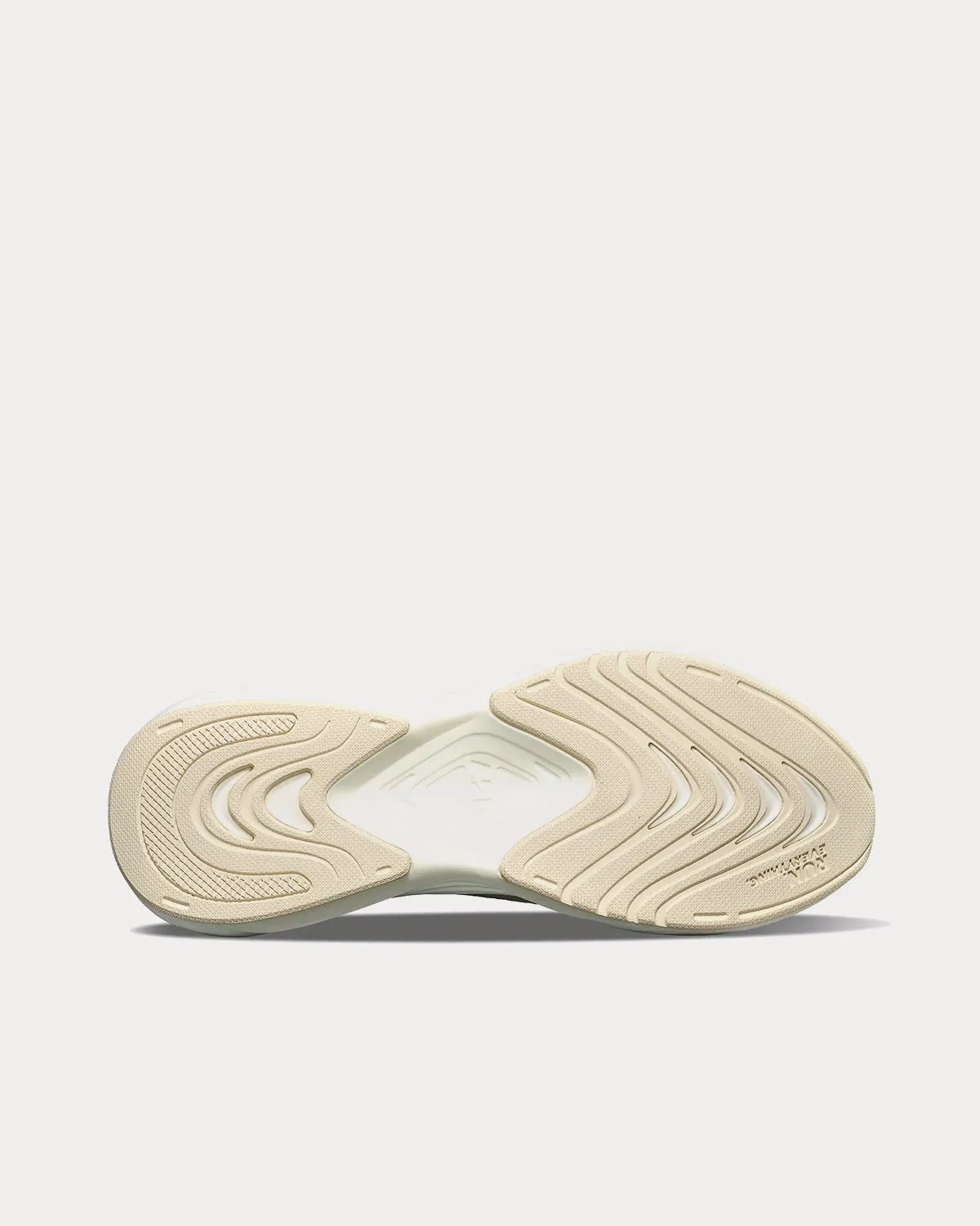 Streamline Pristine Fatigue / White Running Shoes