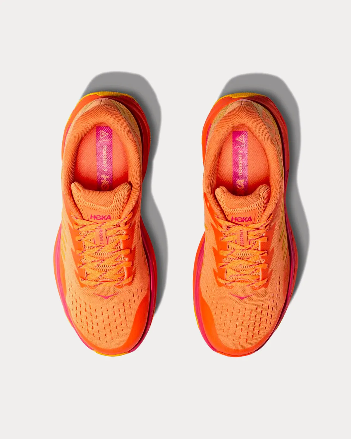 Torrent 3 Mock Orange / Vibrant Orange Running Shoes