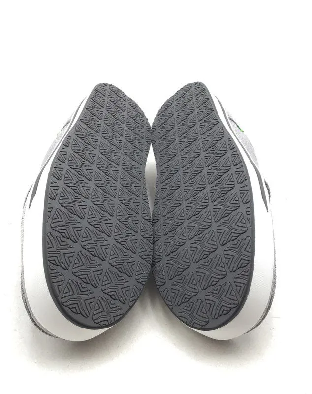 Twisted X Men's Gray Work Kicks Casual Shoes - Size 9.5W