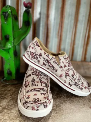 Twisted X Slip-On-Kicks