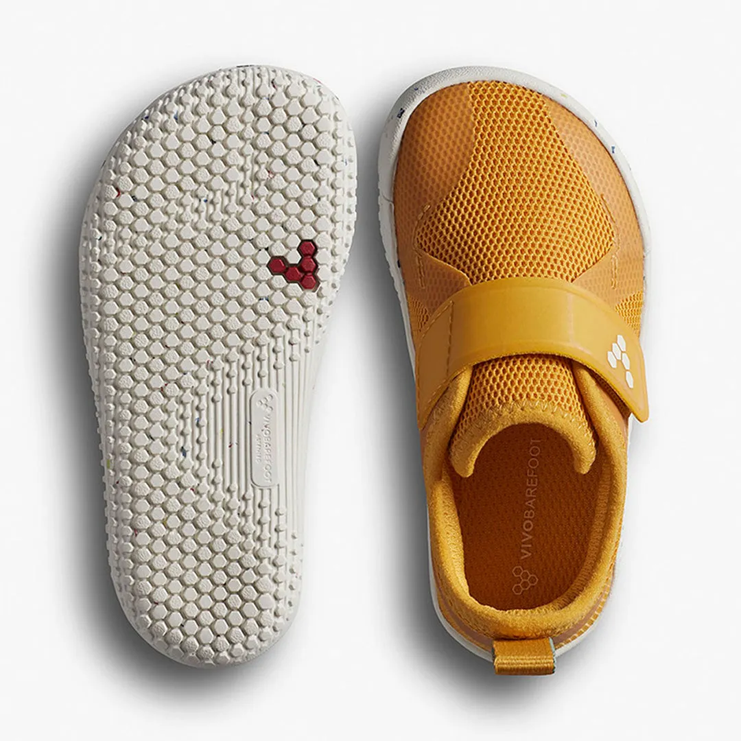 Vivobarefoot - Primus Sport IV - Honey Gold - Toddlers