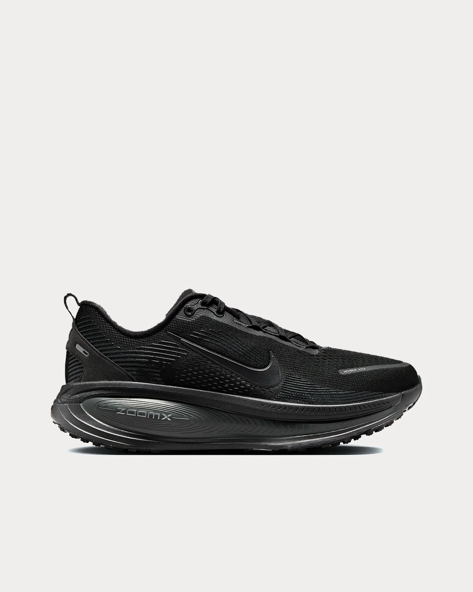 Vomero 18 Black / Dark Smoke Grey / Light Smoke Grey / Black Running Shoes
