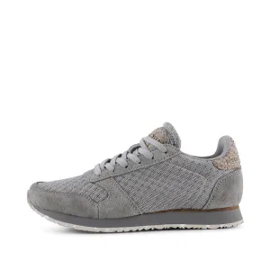 Ydun Suede Mesh II - Elephant