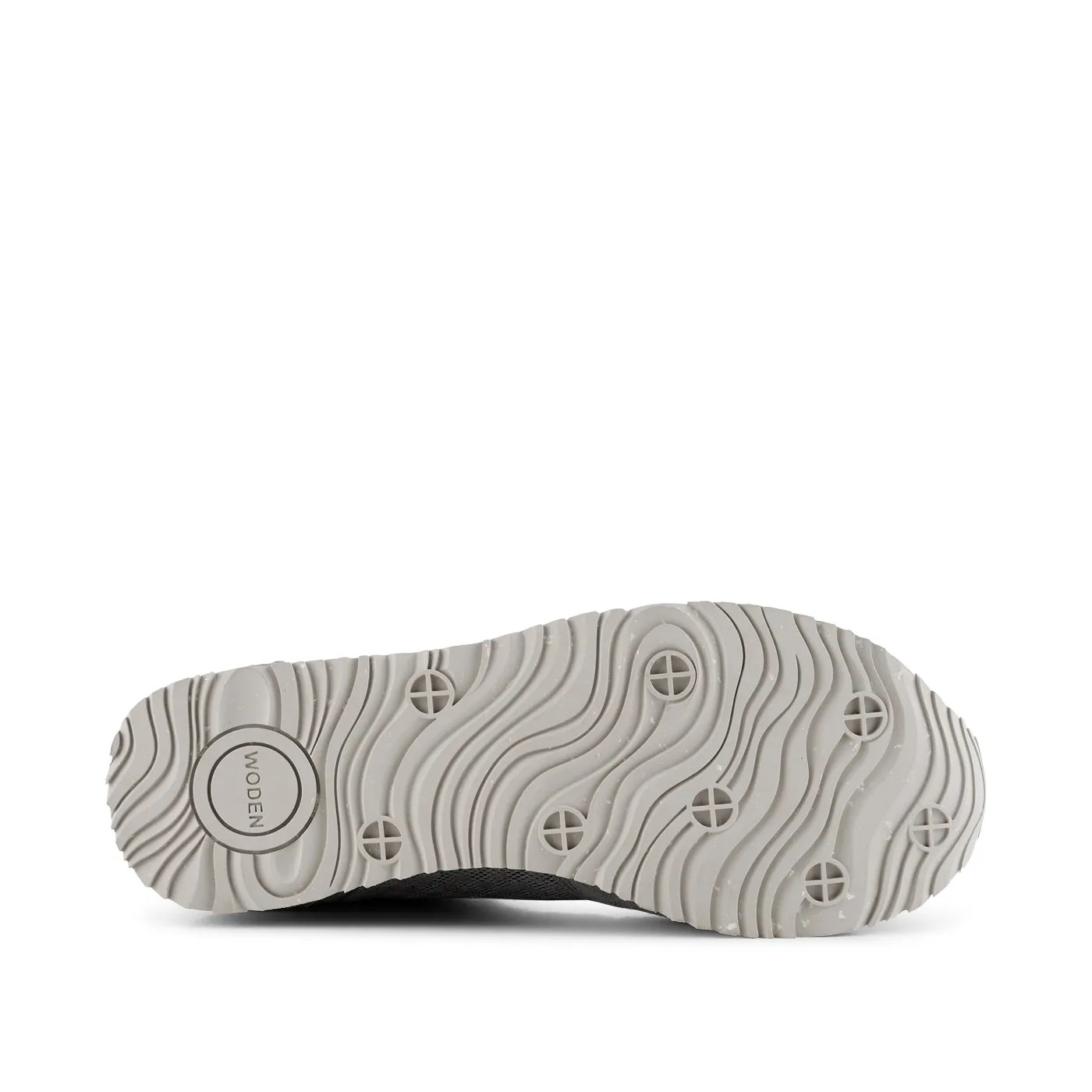 Ydun Suede Mesh II - Elephant