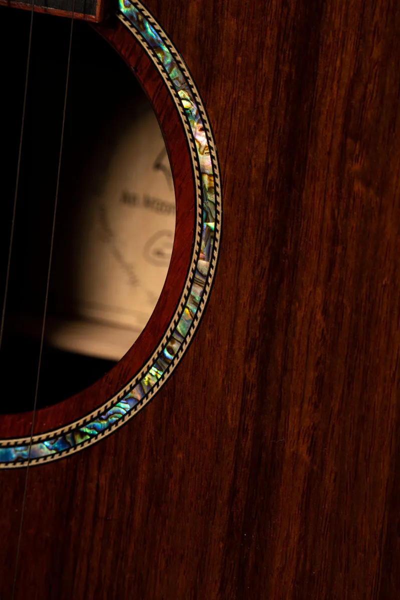 Z420 - Santos Rosewood Acoustic